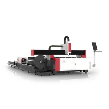 1000 W kombineeritud laserlõikusmasin